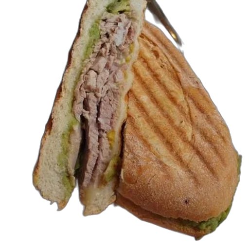 food, animal, weapon, jacket, photorealistic, 3d render, grilled, sandwich transparent PNG cut-out