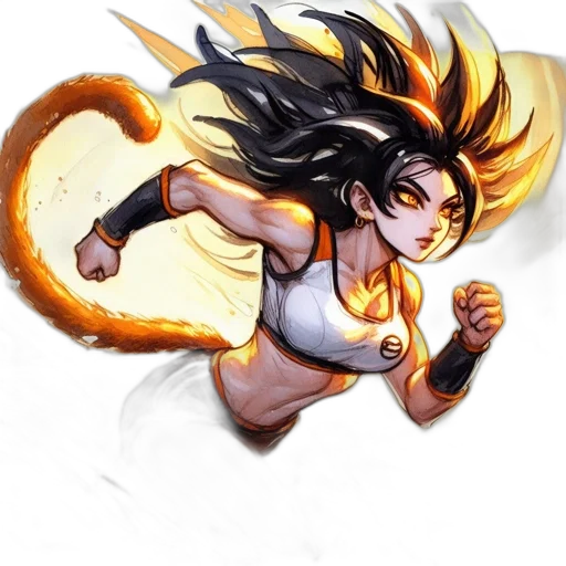 dragon, comic book art, concept art, fantasy art, pixel art, animated, figure, circular transparent PNG cut-out