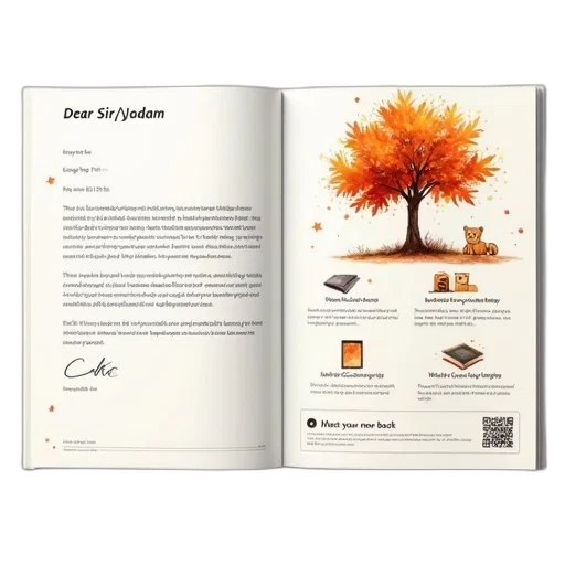tree, concept art, photorealistic, 3d render, earth tones, two-page, document, letter transparent PNG cut-out