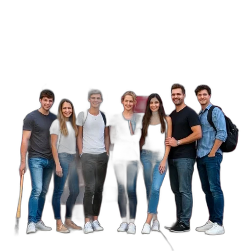 staff, furniture, jacket, robot, 3d render, concept art, photorealistic, pixel art transparent PNG cut-out