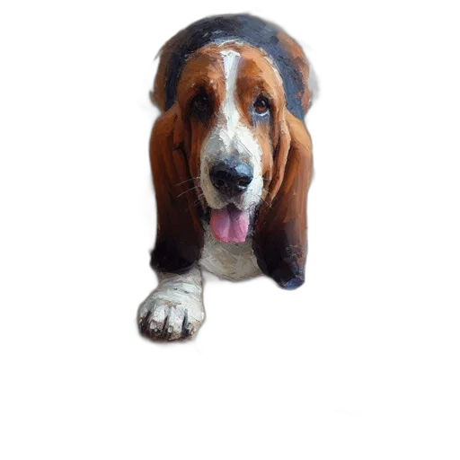 animal, staff, creature, face, photorealistic, 3d render, oil painting, impressionist transparent PNG cut-out