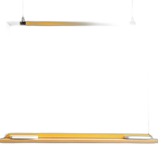 staff, furniture, sword, jewelry, 3d render, concept art, photorealistic, golden transparent PNG cut-out