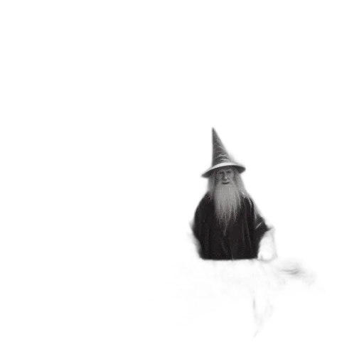 hat, creature, hair, mask transparent PNG cut-out