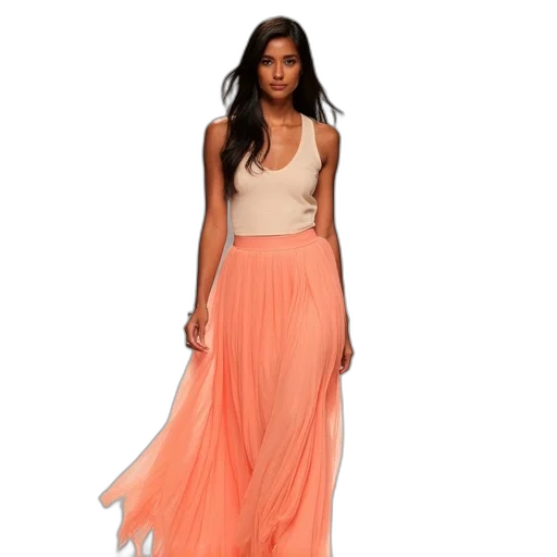 dress, earth tones, pastel, pooja transparent PNG cut-out