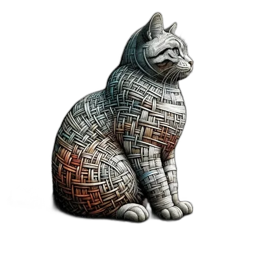 animal, jewelry, 3d render, pixel art, concept art, photorealistic, intricate, art transparent PNG cut-out