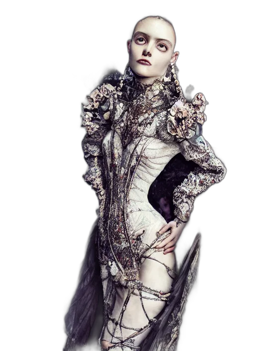 dress, jewelry, jacket, crown transparent PNG cut-out