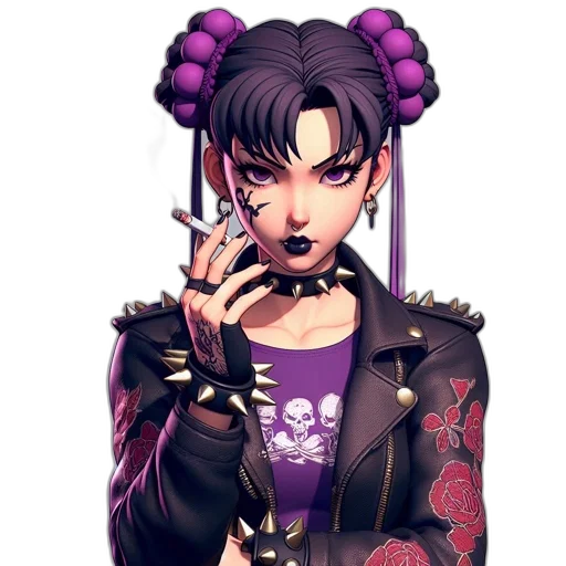 staff, jewelry, weapon, cyberpunk, concept art, pixel art, anime, dark transparent PNG cut-out