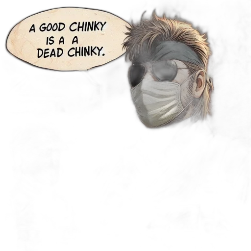 creature, mask, animal, face, concept art, photorealistic, comic book art, cartoon transparent PNG cut-out
