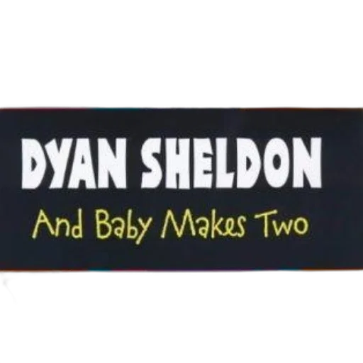 image, colorful, book, cover, title, dyan, sheldon, baby transparent PNG cut-out