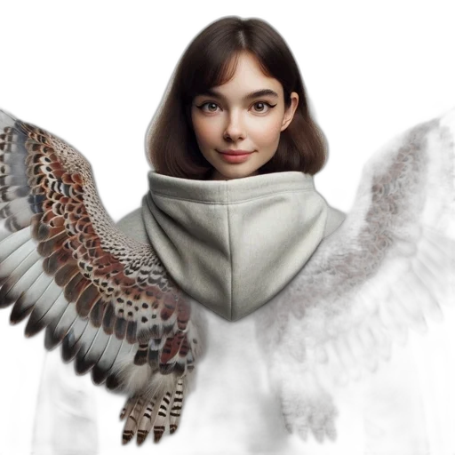 jacket, dragon, jewelry, creature, fantasy art, concept art, photorealistic, 3d render transparent PNG cut-out