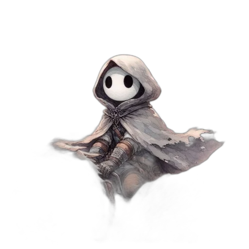 dress, robot, creature, mask transparent PNG cut-out
