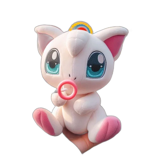 staff, animal, creature, 3d render, concept art, photorealistic, fantasy art, image transparent PNG cut-out