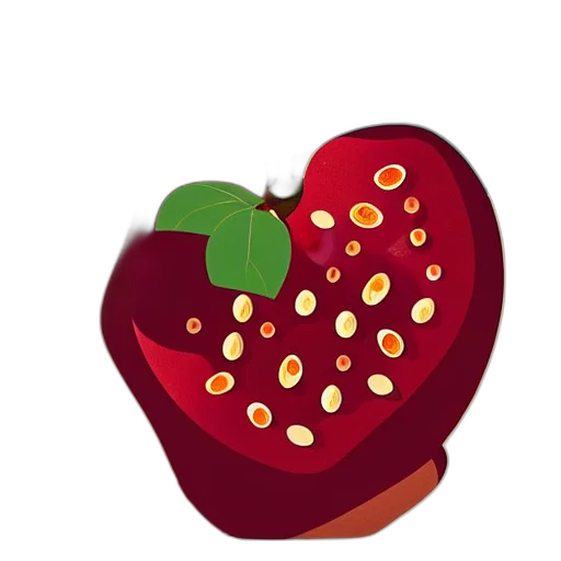 food, crown, jewelry, pixel art transparent PNG cut-out