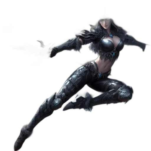 dragon, creature, weapon, robot, concept art, comic book art, fantasy art, 3d render transparent PNG cut-out