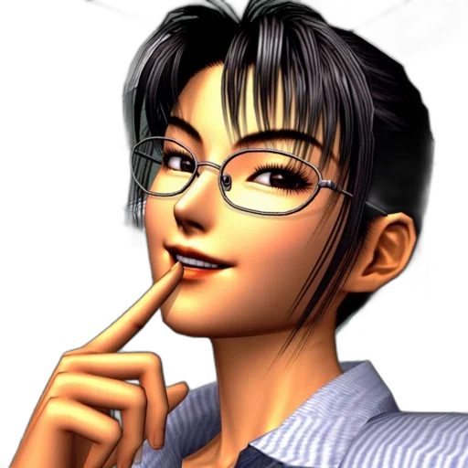 staff, face, 3d render, photorealistic, cartoon, concept art, rendered, female transparent PNG cut-out