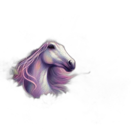 animal, hair, creature, dragon, watercolor, photorealistic, fantasy art, concept art transparent PNG cut-out