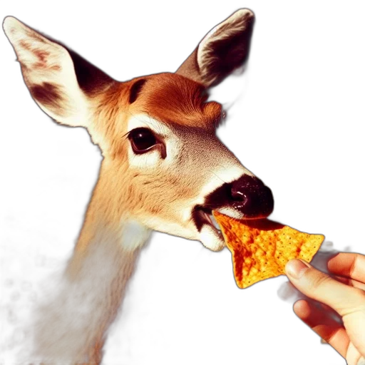 food, animal, creature, photorealistic, concept art, 3d render, fantasy art, young transparent PNG cut-out