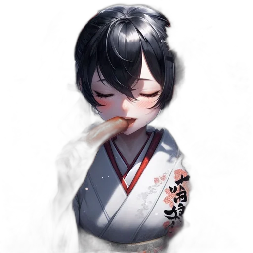 staff, food, face, weapon, pixel art, anime, photorealistic, concept art transparent PNG cut-out