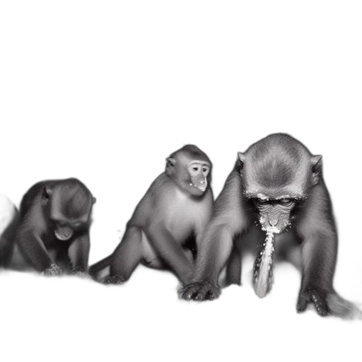 jewelry, animal, staff, photorealistic, concept art, pencil sketch, 3d render, monochrome transparent PNG cut-out