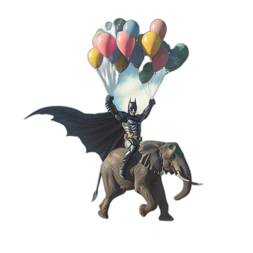 dragon, creature, animal, umbrella, concept art, 3d render, fantasy art, photorealistic transparent PNG cut-out