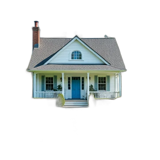 building, furniture, hair, 3d render, photorealistic, concept art, pastel, blue transparent PNG cut-out