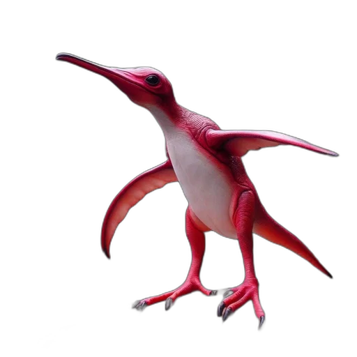 animal, dragon, creature, staff, 3d render, concept art, photorealistic, fantasy art transparent PNG cut-out
