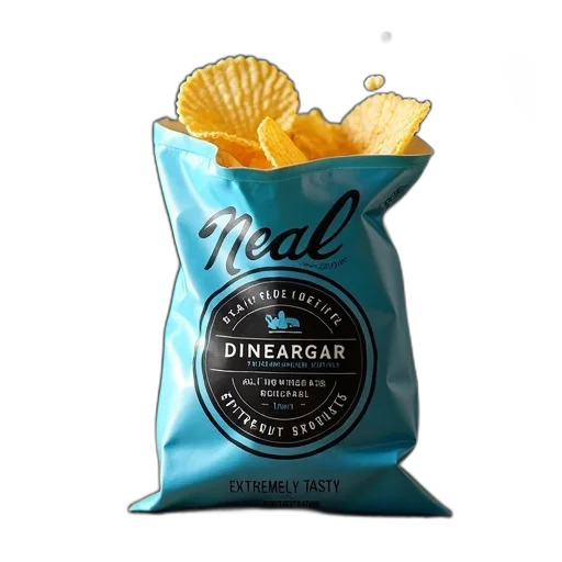 food, bottle, 3d render, photorealistic, bag, neal, brothers, dinegargar transparent PNG cut-out