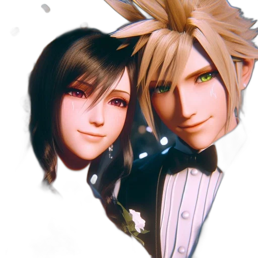 face, mask, staff, hair, concept art, 3d render, photorealistic, anime transparent PNG cut-out
