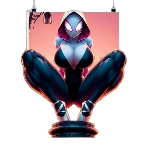 robot, mask, animal, creature, concept art, comic book art, pixel art, 3d render transparent PNG cut-out
