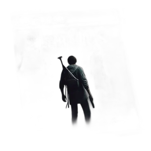 sword, staff, weapon, umbrella, concept art, pixel art, fantasy art, comic book art transparent PNG cut-out