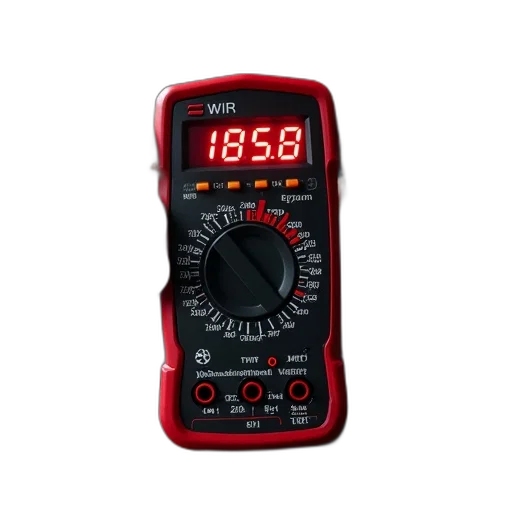 digital, lcd, voltm, meter, voltage, current, tester, display transparent PNG cut-out
