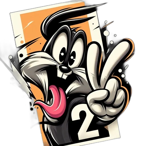 face, staff, cartoon, 3d render, comic book art, concept art, animated, figure transparent PNG cut-out