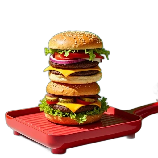 food, weapon, robot, animal, 3d render, photorealistic, concept art, stack transparent PNG cut-out