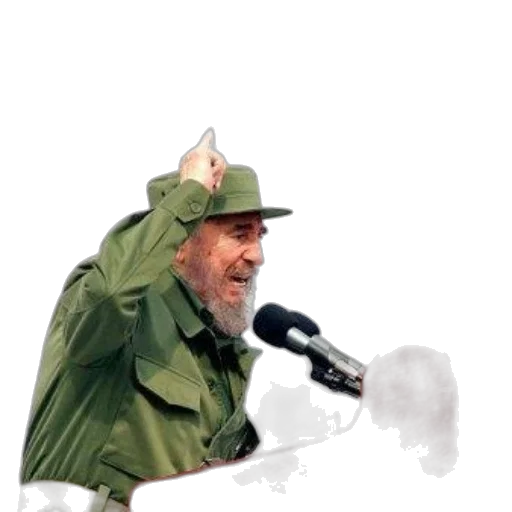 staff, jacket, hat, weapon, photorealistic, concept art, poster, featuring transparent PNG cut-out
