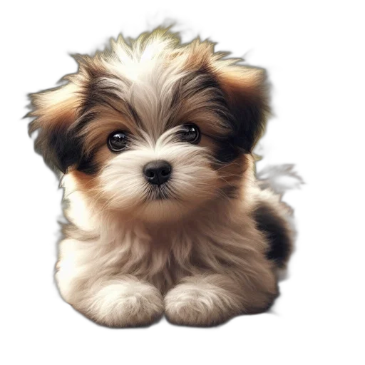 animal, creature, photorealistic, pixel art, oil painting, 3d render, adorable, mixed-furred transparent PNG cut-out