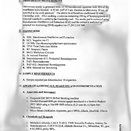 scientific, document, detailing, principle, measurement, definitions, sample, requirements transparent PNG cut-out