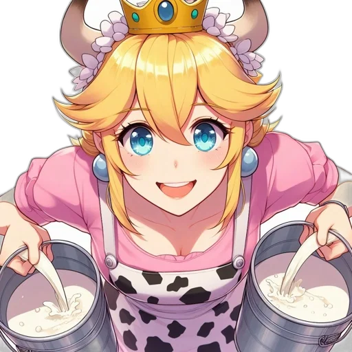 crown, food, hat, animal, anime, pixel art, cartoon, concept art transparent PNG cut-out