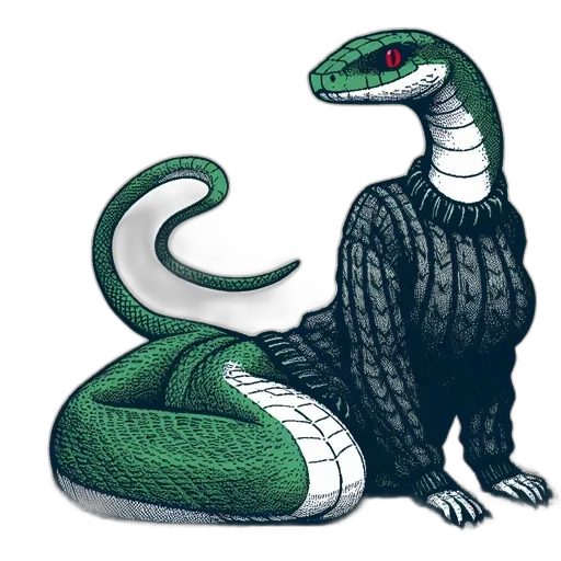 dragon, creature, animal, concept art, fantasy art, pixel art, 3d render, green transparent PNG cut-out