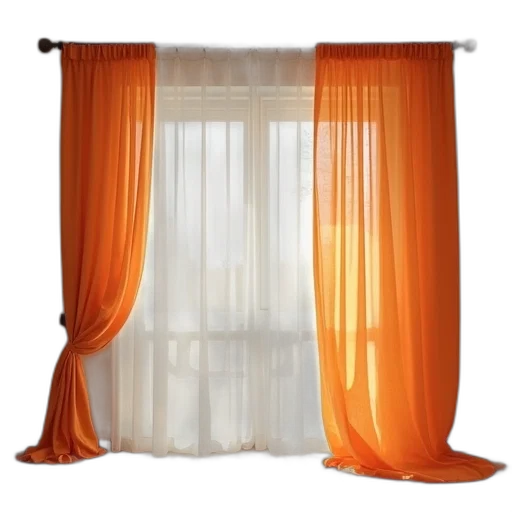 furniture, staff, 3d render, golden transparent PNG cut-out