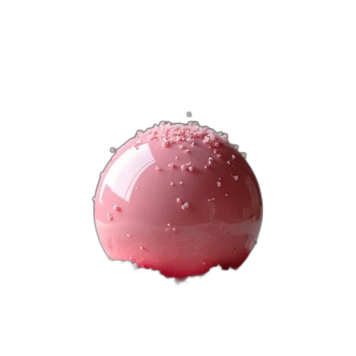 umbrella, food, crown, hat, 3d render, photorealistic, concept art, vaporwave transparent PNG cut-out