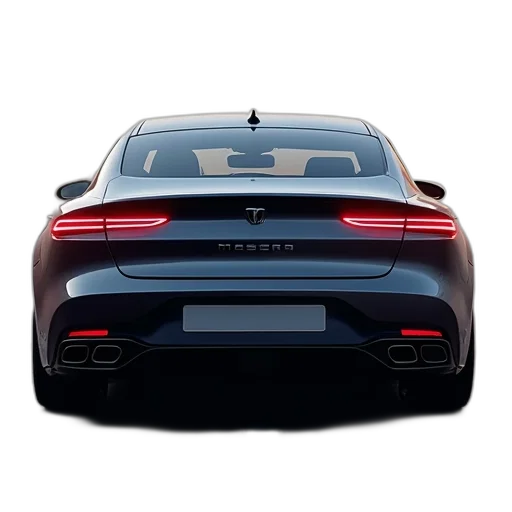 car, 3d render, photorealistic, concept art transparent PNG cut-out