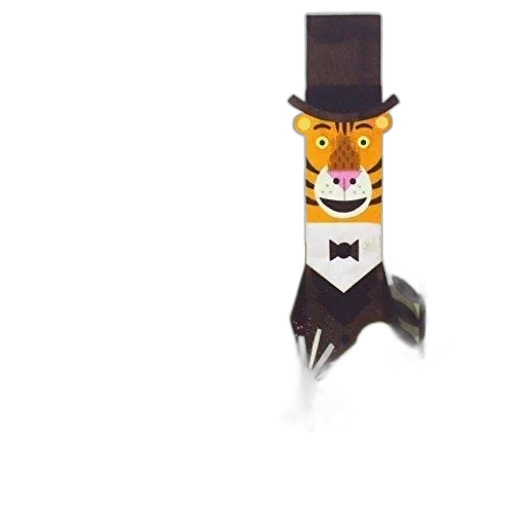 staff, animal, hat, crown, pixel art, concept art, cartoon, 3d render transparent PNG cut-out