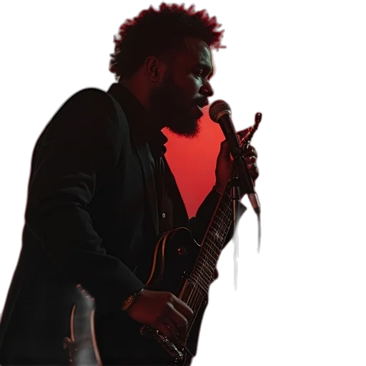 picture, james, brown, duets, album transparent PNG cut-out