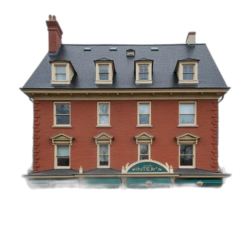 building, furniture, photorealistic, 3d render transparent PNG cut-out