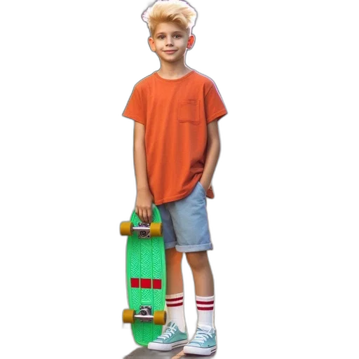 hat, weapon, shoes, creature, 3d render, concept art, photorealistic, vaporwave transparent PNG cut-out