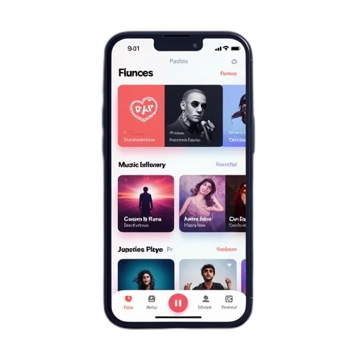 app, showing, many, features transparent PNG cut-out