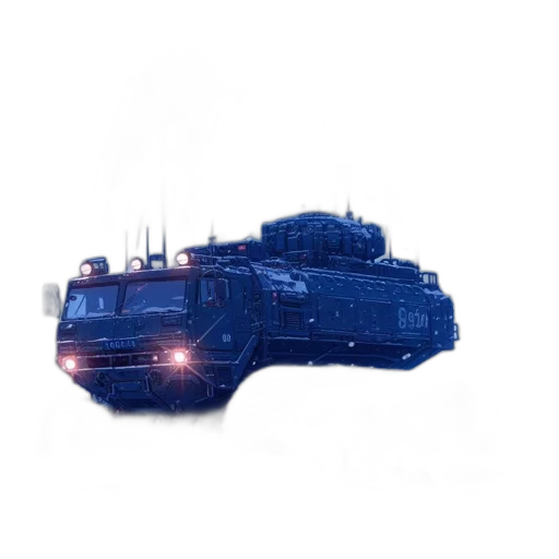 weapon, car, robot, animal, concept art, 3d render, pixel art, photorealistic transparent PNG cut-out