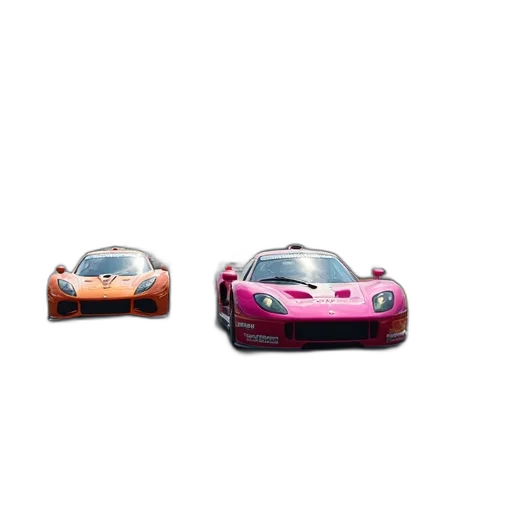 car, animal, weapon, 3d render, concept art, vaporwave, photorealistic, colorful transparent PNG cut-out