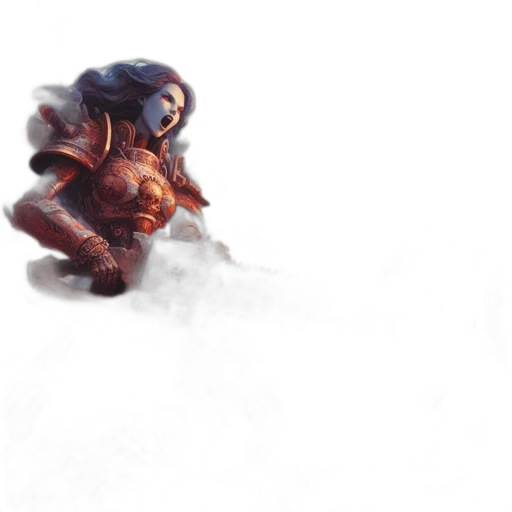 robot, creature, dragon, weapon, concept art, fantasy art, 3d render, pixel art transparent PNG cut-out
