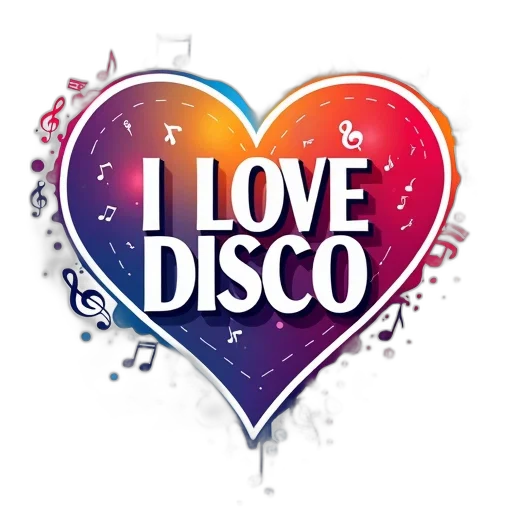 second, image, colorful, vibrant, design, incorporates, musical, elements transparent PNG cut-out